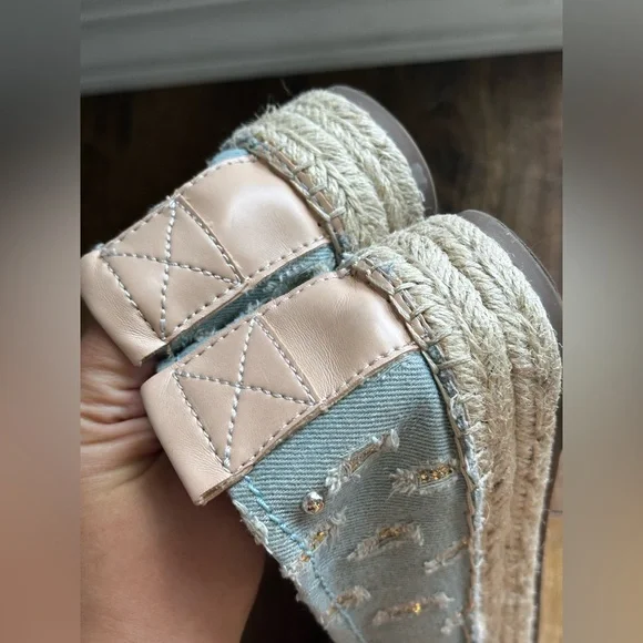 Circus Sam Edelman 9.5 slip ons - Picture 6 of 6